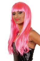 Lange pruik de luxe - thumbnail