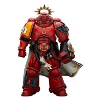 Warhammer 40,000: Combat Patrol Blood Angels Action Figure Captain with Inferno Pistol & Power Fist 20 cm - thumbnail