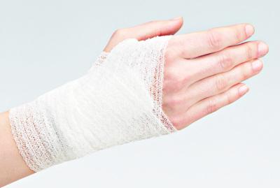 Mollelast Gaaswindel Elast Cello 8cmx4m 14412