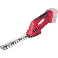 TOOLCRAFT GBS-L118 / TAWB-200 Grasschaar Accu Zonder accu, Zonder lader, Incl. opzetstuk voor gras en struiken 20 V Li-ion - thumbnail