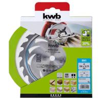 Cirkelzaagblad hm 150x12,75 41m KWB - Kwb - thumbnail