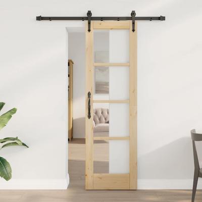 Schuifdeur met Hardware Set 'ORKDAL'61x198,5 cm