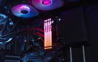 Kingston FURY beast rgb 32 gb ddr5-5200 (2x 16 gb) werkgeheugen (zwart, kf552c40bbak2-32, xmp 3.0) - thumbnail