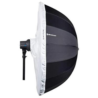 Elinchrom transparant Diffuser for Deep Paraplu 125cm