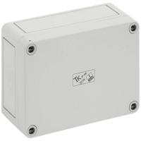 Spelsberg TK PS 1309-6 Installatiebehuizing 130 x 94 x 57 Polystereen (EPS) Grijs-wit (RAL 7035) 1 stuk(s) - thumbnail
