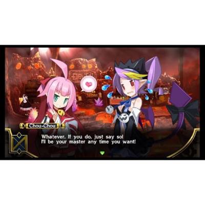 Mugen Souls