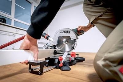 Metabo Afkortzaag KS 216 M | nieuwste model - 610216000