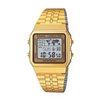 Casio A-500WGA9 Unisex Horloge 34mm 3ATM - thumbnail
