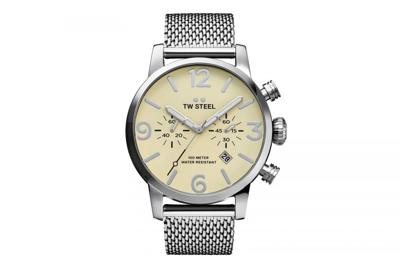 TW Steel MB4 Maverick Heren Horloge 48mm 3ATM
