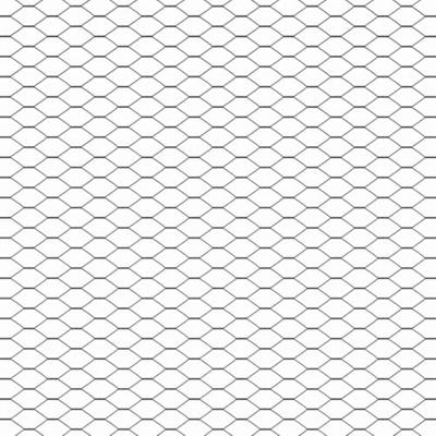 VidaXL Afrasteringspaal grijs 25 x 1,2 m (13 mm gaas) staal