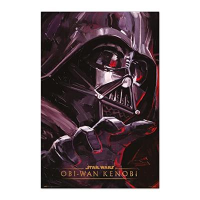 Poster Star Wars - Kenobi Vader 61x91,5cm Poster Star Wars - Kenobi Vader 61x91,5cm