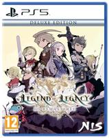 The Legend of Legacy HD Remastered - Deluxe Edition - thumbnail