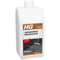 HG Natuursteen beschermfilm met glans (shine finish). - thumbnail