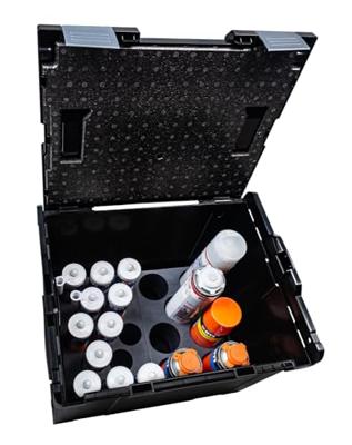 L-BOXX Inzet voor siliconenpatronen LB 374 - 1000010141