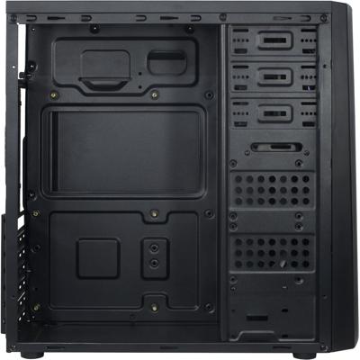 Inter-Tech B-30 midi tower behuizing