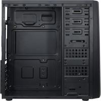 Inter-Tech B-30 midi tower behuizing - thumbnail