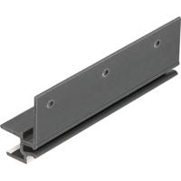 Montageprofiel 10 mm Wit - Keralit (2867) - thumbnail