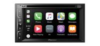 Inex Pioneer AVH-A3200DAB dubbel DIN Bluetooth stereo CD Radio DAB hoofdstuk - thumbnail