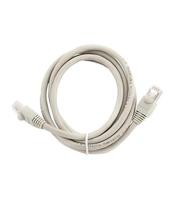 S/FTP Cat6A patchkabel LSZH, zwart 1 meter - thumbnail