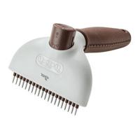 Ontwar Haarborstel Hunter Zelfreinigend Hark Roestvrij staal - thumbnail