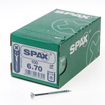 Spax pk pz geg.dd 6,0x70(100)-