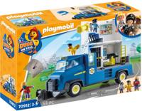 Playmobil® 70912 D.O.C politiewagen - thumbnail
