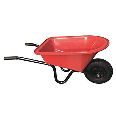 FORT FO35606 Kinderkruiwagen Rood