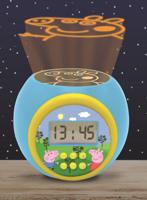 Peppa Pig projectorwekker met timer - thumbnail