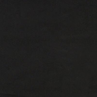 Slaapbank met onderschuifbed en lades 100x200 cm fluweel zwart - thumbnail