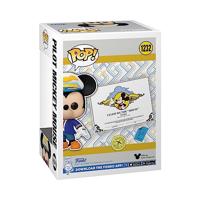 Disney Funko Pop Vinyl: Pilot Mickey Mouse - thumbnail