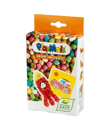 Playmais mini mosaic - raket