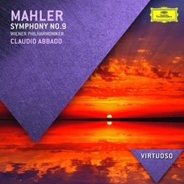 Mahler: Symphony No.9 - CD (0028947869733) Mahler: Symphony No.9 - CD (0028947869733)