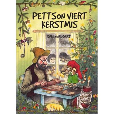 Pettson viert Kerstmis (Hardback)