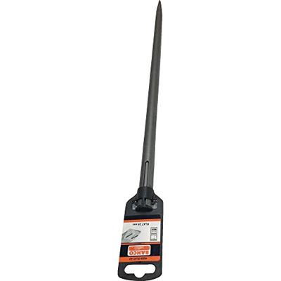 Bahco SDS platte beitel | voor gewapend beton 24.0 mm x 400 mm - 4659-FLAT -40