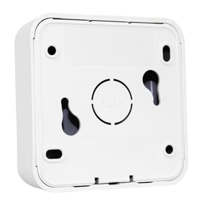Camdenboss CBRS CBRS02SWH-CON Universele behuizing 74 x 74 x 24.5 ABS Wit 1 stuk(s) Camdenboss CBRS CBRS02SWH-CON Universele behuizing 74 x 74 x 24.5 ABS Wit 1 stuk(s)