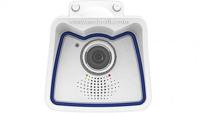 Mobotix M26B IP-beveiligingscamera binnen en buiten behuizing wit 3072 x 2048pixels - bewakingscamera (IP beveiligingscamera binnen en buiten, behuizing, wit, dak/wand/palen, IP66) - thumbnail