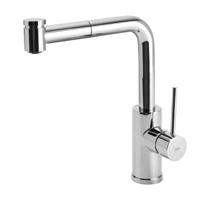 Top Keukenkraan MAX-TRES uittrekbaar 162438 Tres - thumbnail