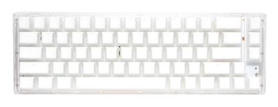 Ducky One 3 Aura White SF toetsenbord USB Wit