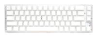 Ducky One 3 Aura White SF toetsenbord USB Wit - thumbnail