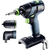 Festool TXS 18-Basic-Set Accu Schroefboormachine 18V Basic Body in Systainer - 577335 - thumbnail