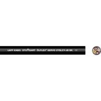 LAPP ÖLFLEX® SERVO 2YSLCY-JB Servokabel 4 G 2.5 mm² Zwart 1136451/50 50 m - thumbnail