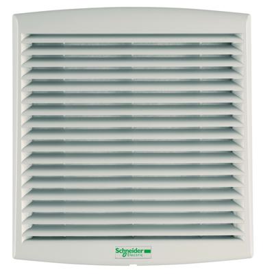 Schneider Electric NSYCVF38M115PF Ventilatiemodule 115 V (b x h x d) 117 x 137 x 49 mm 1 stuk(s)