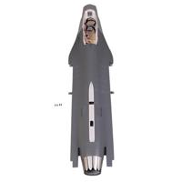 FMS - F-16C Fighting Falcon 70Mm Fuselage (FMSRF101) - thumbnail