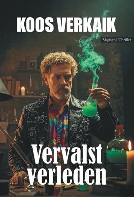 Vervalst verleden - Koos Verkaik - ebook