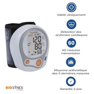 Exacto Polsspanningsmeter