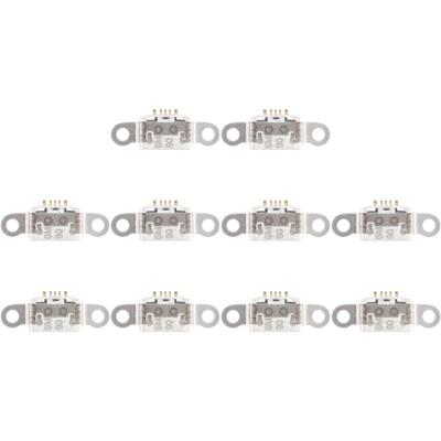 10 stuks Port-Connector opladen voor Vivo Y53 / Y55 / Y66