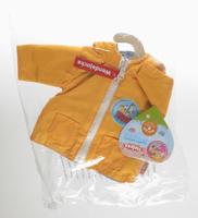Heless Poppen regenjas dubbelzijdig, 28-35 cm - thumbnail
