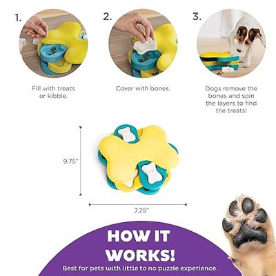 NINA OTTOSSON DOG TORNADO TURQUOISE / GEEL - thumbnail