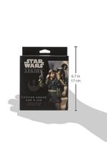 Star Wars: Legion - Cassian Andor and K-2SO Commander Expansion - thumbnail