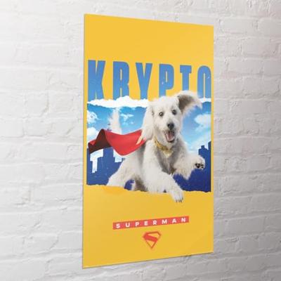 Poster Superman Krypto 61x91,5cm